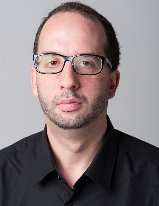 Dieses Bild zeigt Prof Dr. Daniel Martin Feige