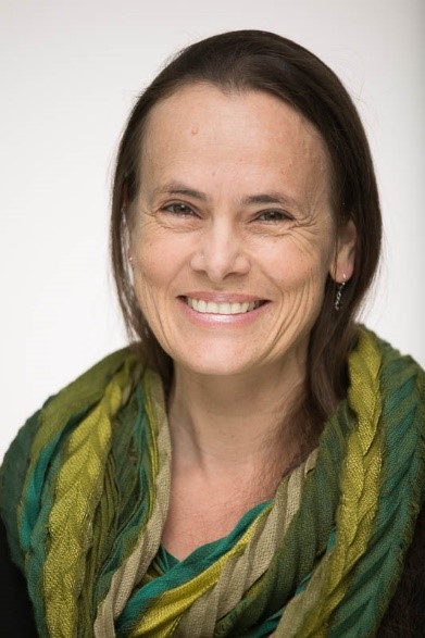 Dieses Bild zeigt Prof. Dr. Sabine C. Koch