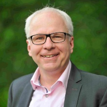 Dieses Bild zeigt Prof. Dr. Wolfram Remlinger
