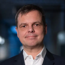 Dieses Bild zeigt Prof. Dieter Schmalstieg