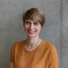 Dieses Bild zeigt Prof. Dr. Kerstin Thomas