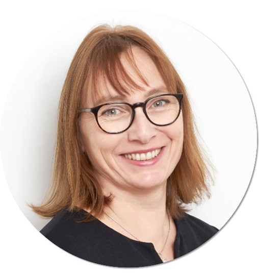 Dieses Bild zeigt Prof. Dr. Sonja Utz