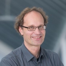 Dieses Bild zeigt Prof. Dr. Daniel Weiskopf