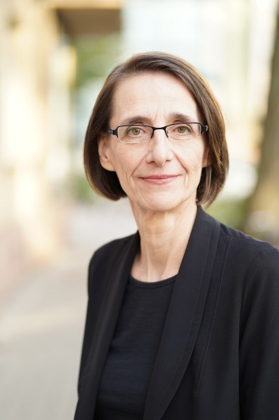 Dieses Bild zeigt Prof. Dr. Petra Gehring