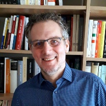 Dieses Bild zeigt Univ.-Prof Dr. Boris Gehlen