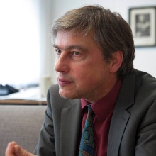 Dieses Bild zeigt Prof. Dr. Wolfram Pyta